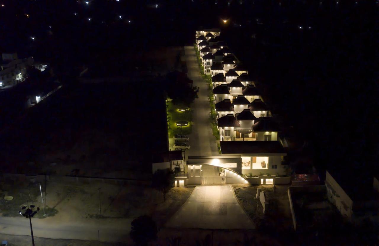 Seven Hills Pamban Island Resort Rāmeswaram Exterior foto