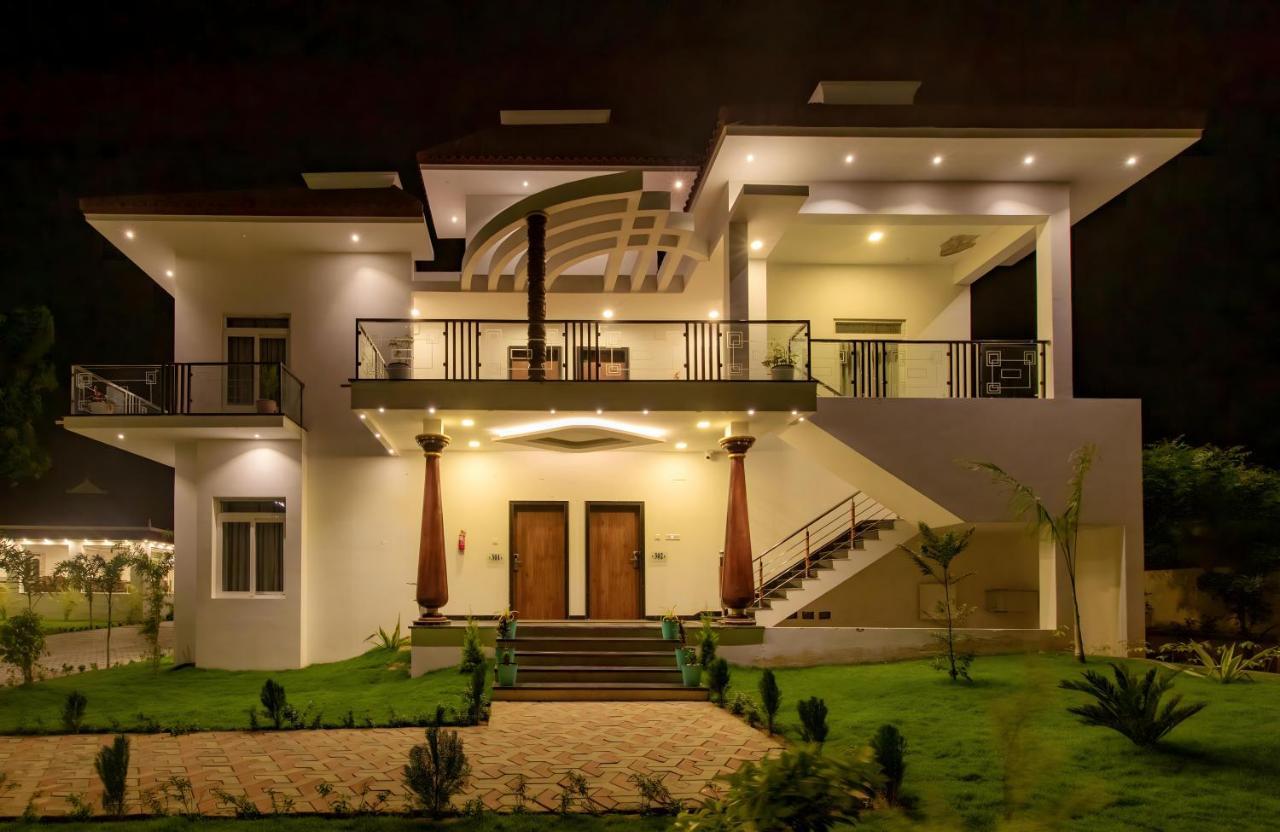 Seven Hills Pamban Island Resort Rāmeswaram Exterior foto