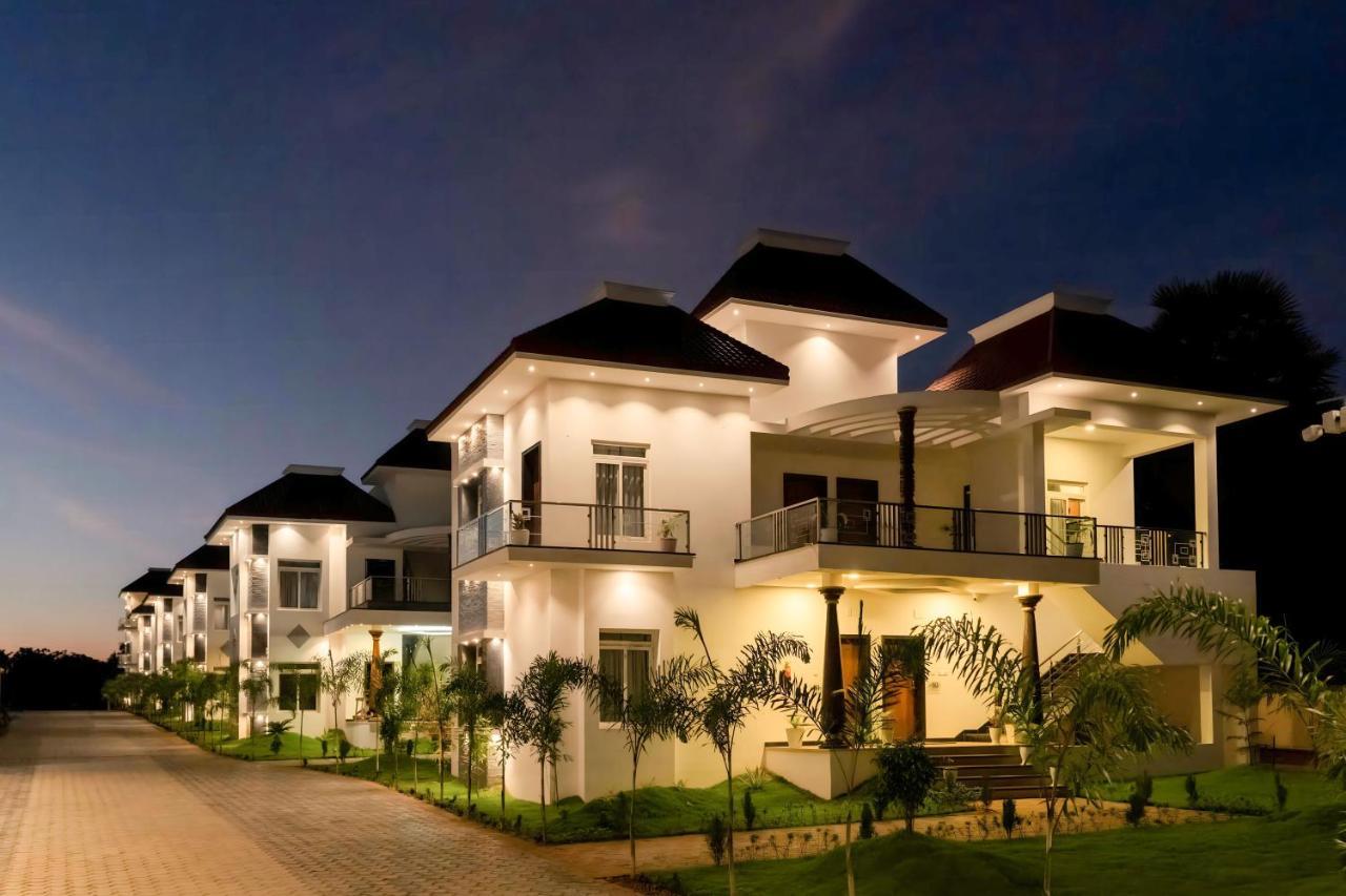 Seven Hills Pamban Island Resort Rāmeswaram Exterior foto