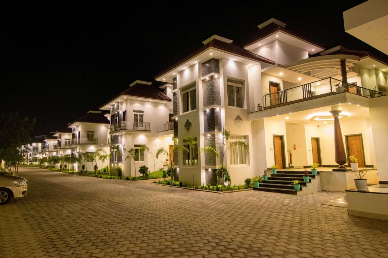 Seven Hills Pamban Island Resort Rāmeswaram Exterior foto
