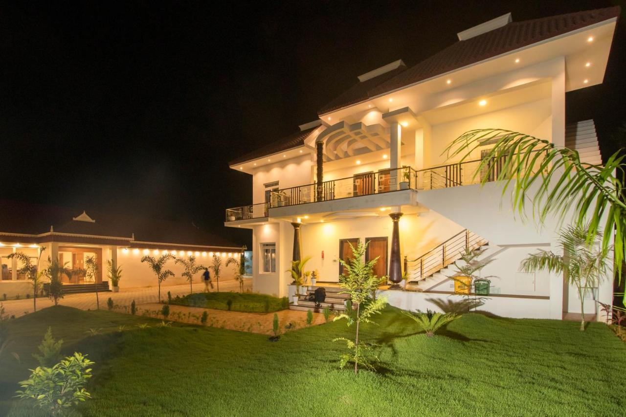 Seven Hills Pamban Island Resort Rāmeswaram Exterior foto